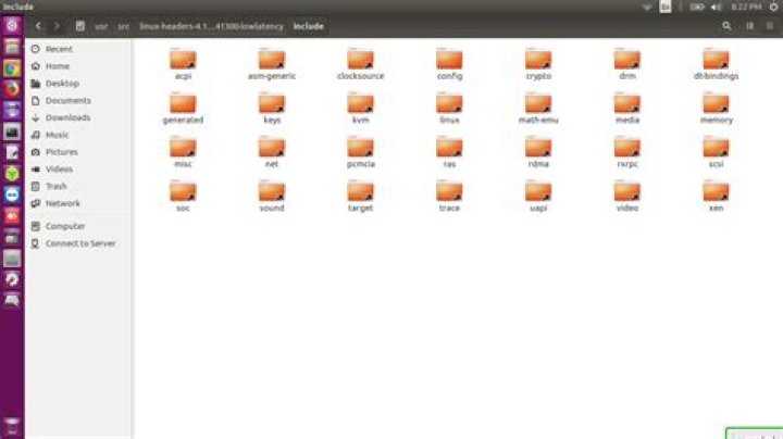 fatal error: asm/linkage.h: No such file or directory, C/C++ problem
