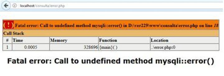 Fatal error: Uncaught Error: Call to undefined method UserController