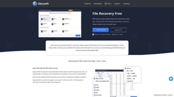 file recovery tools questions