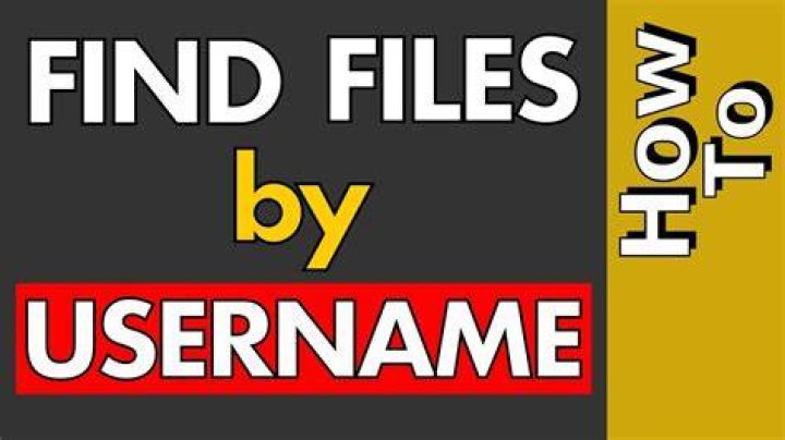 find command: search for files owned by many users in one command