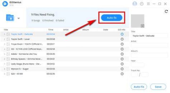 Finding the length of an mp3 file
