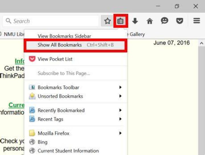 Firefox isn't backing up bookmarks