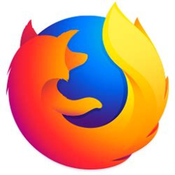 Firefox shortcut icon