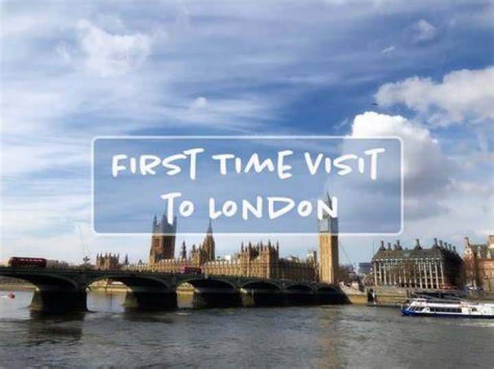 First time visit: