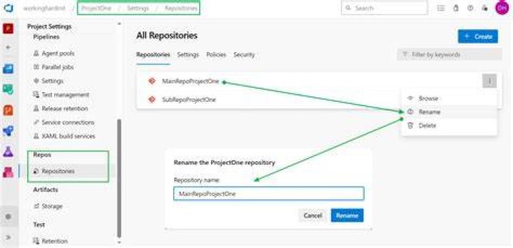 Fix dangling commits and tags in a git repository
