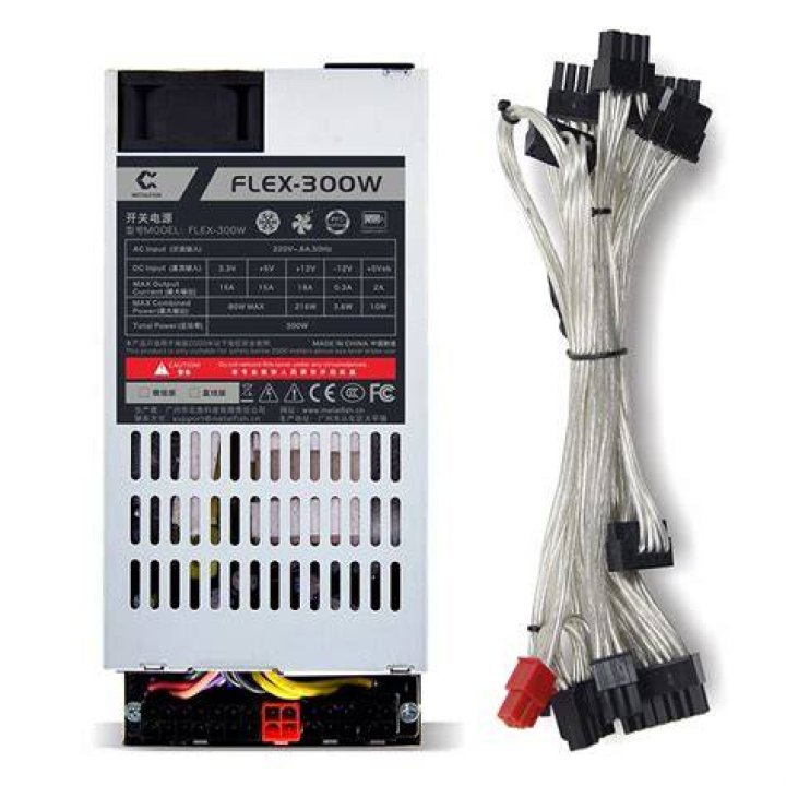 Flex ATX power supply