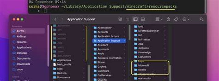 Folder that is not hidden does not appear in `ls`, autocomplete or Finder