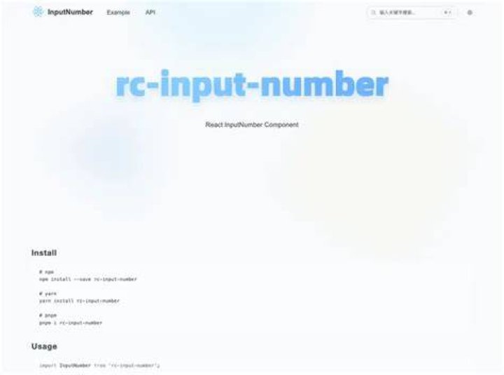 formatting number in input react