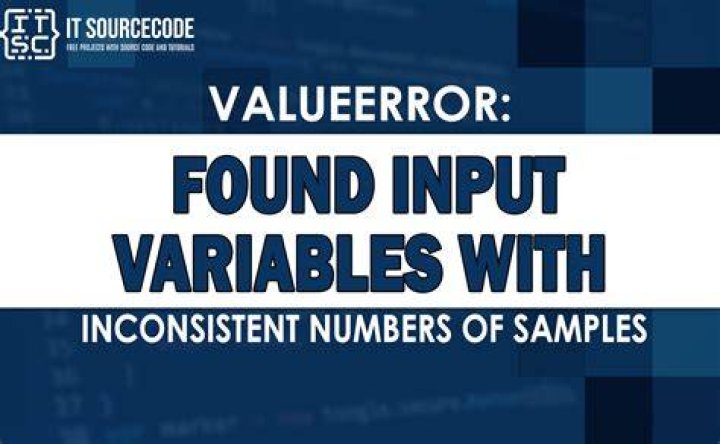 Found input variables with inconsistent numbers of samples: [100, 300]