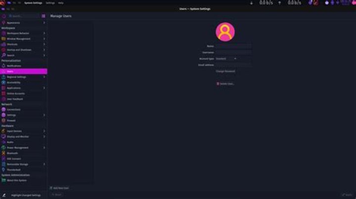 Freedesktop.org Failure