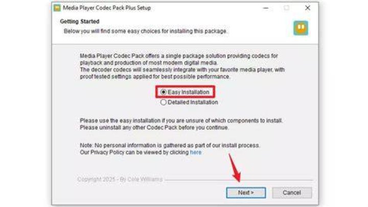 Fresh 21.10 install can't play .mp4 files - what to do?