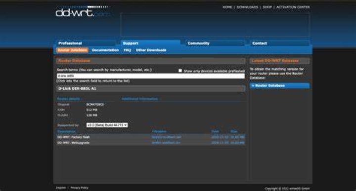 Freshly installed dd-wrt on dir-300 and no internet. What to do?