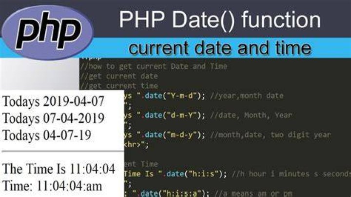 Get current IST time in php