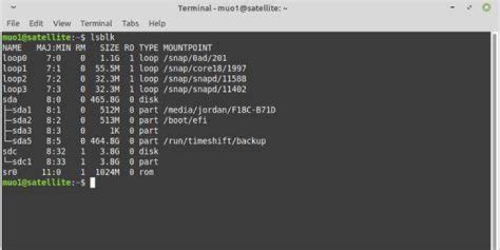 Get total size of my hard drive in Linux, using the command line, without root permissions?
