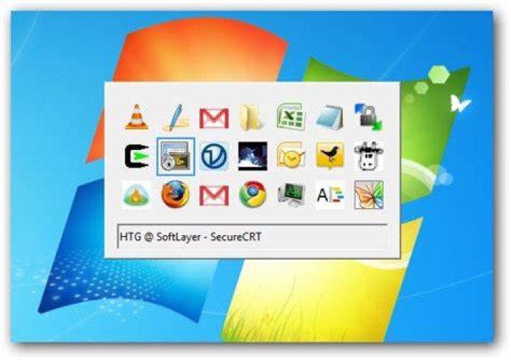 Getting back the old Alt-Tab windows switching behavior in Windows 7