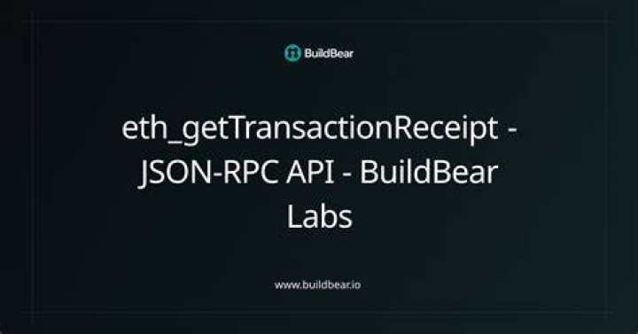 getTransaction vs getTransactionReceipt