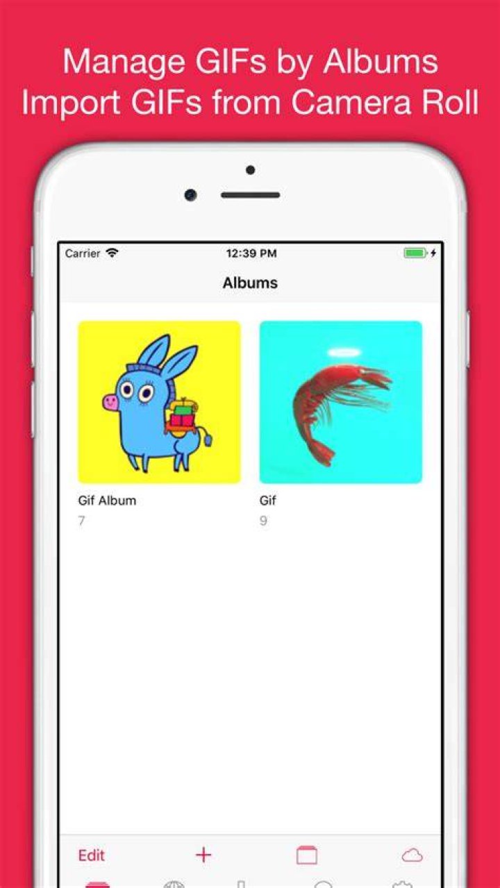 GIF viewer for 16.04