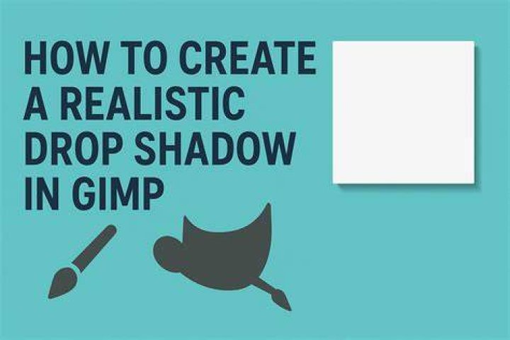 GIMP 2.10 Drop Shadow are in separate layer - how to achieve like in GIMP 2.8