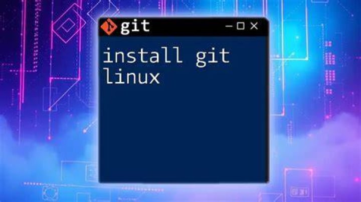Git Terminal in Linux [duplicate]