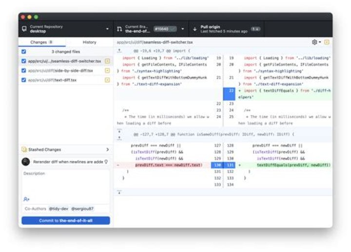 Github and Git GUI [duplicate]