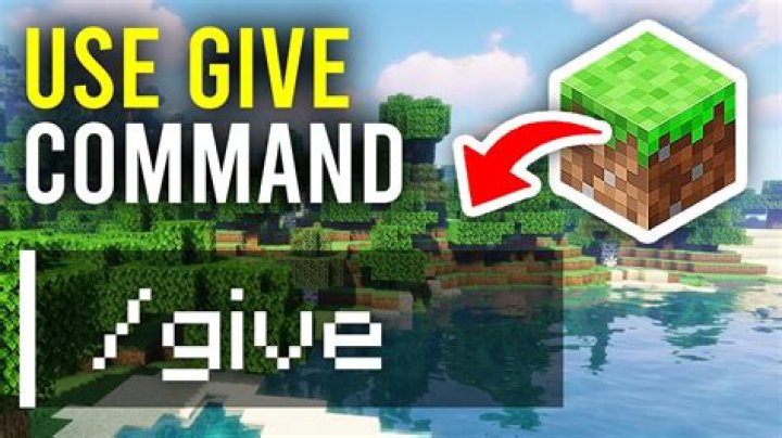 /give command in 1.5.2