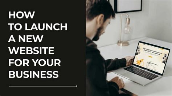Given database, how to launch a website using Ubuntu 18.04