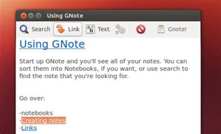 gNote Ignoring Directory Sync After Fresh Reinstallation of Ubuntu