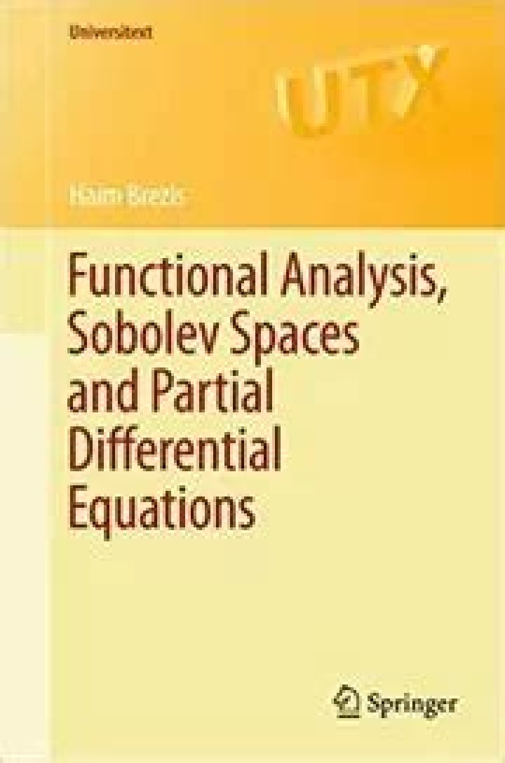 Good book for self study of functional analysis
