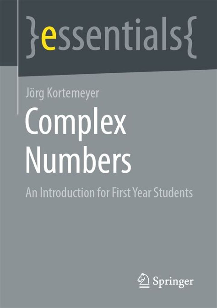 Good books on complex numbers