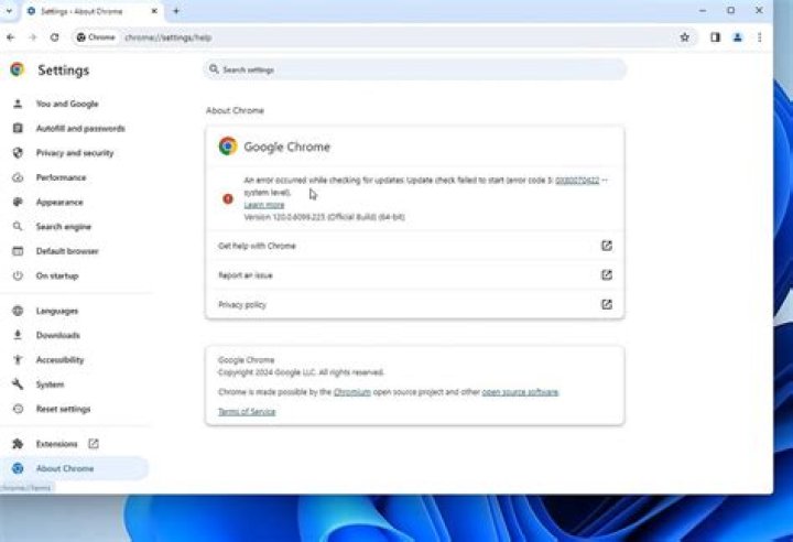 Google Chrome update and sign-in problem [duplicate]
