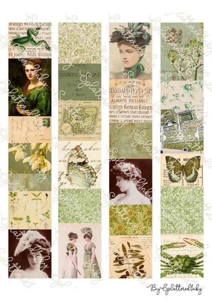 Green sheet snippet