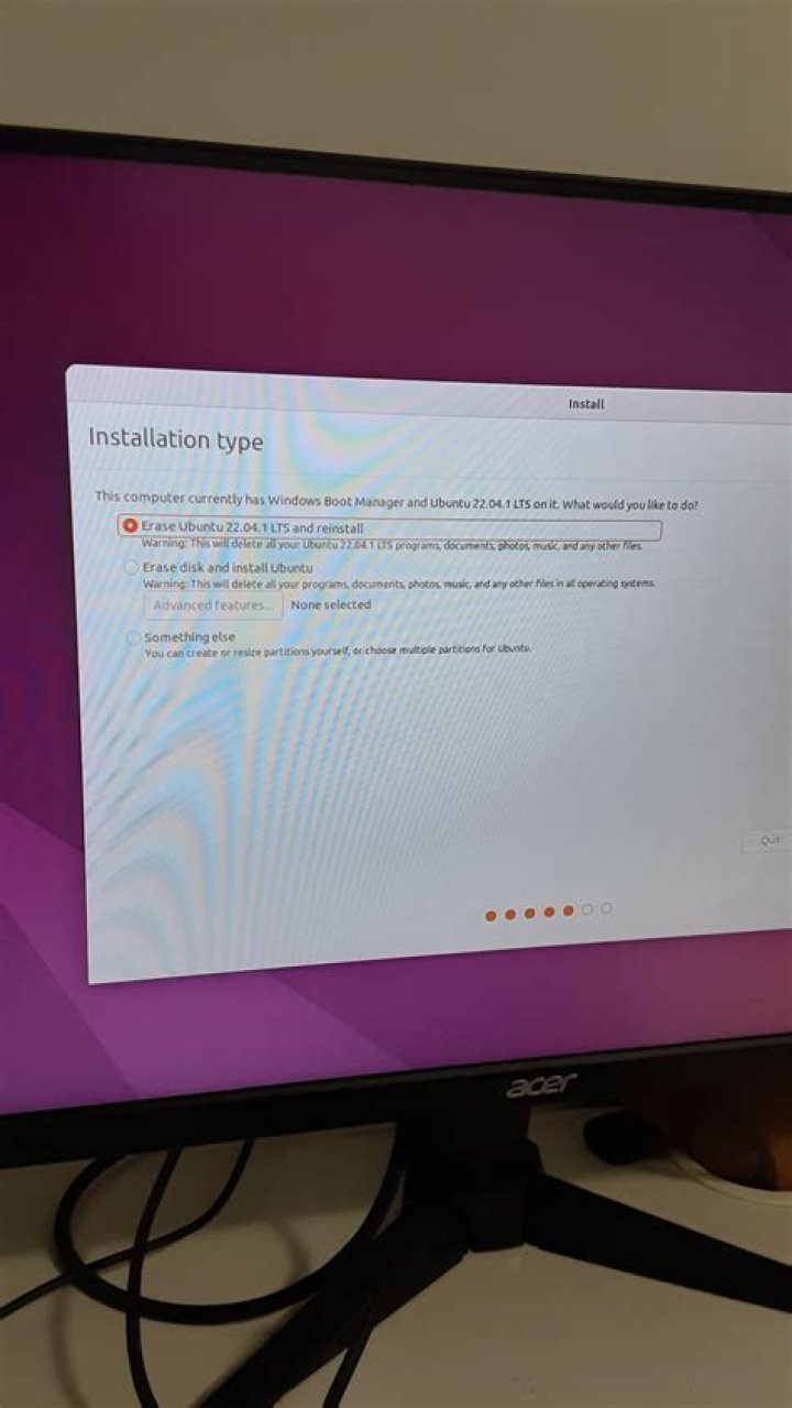 GRUB not launching