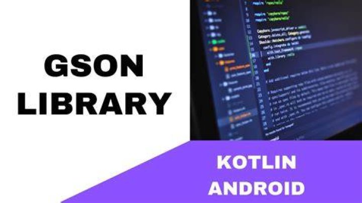 Gson library in Android Studio