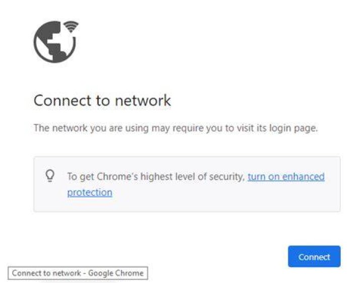 Gstatic,com/generate_204 error in Chrome