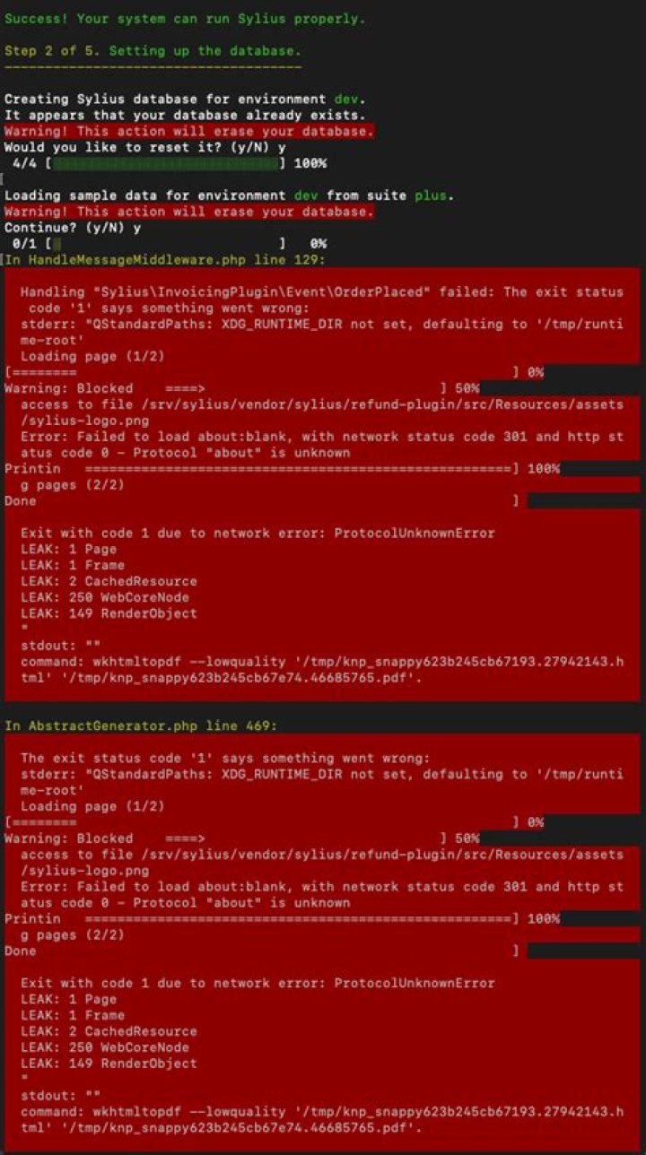 Gstreamer error: XDG_RUNTIME_DIR not set in the environment
