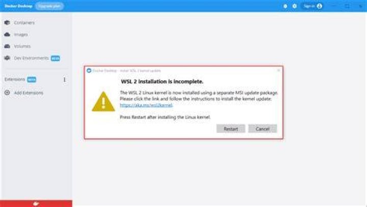 Having trouble updating the repositories after installing docker