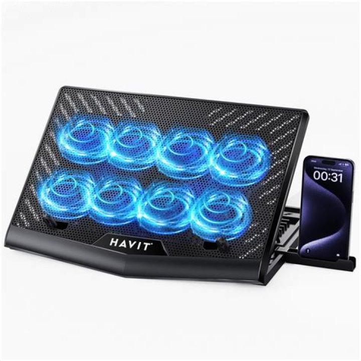 Havit Cooling Pad making noise