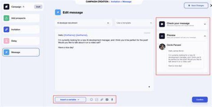 Helper message upon click of question mark to right of study name