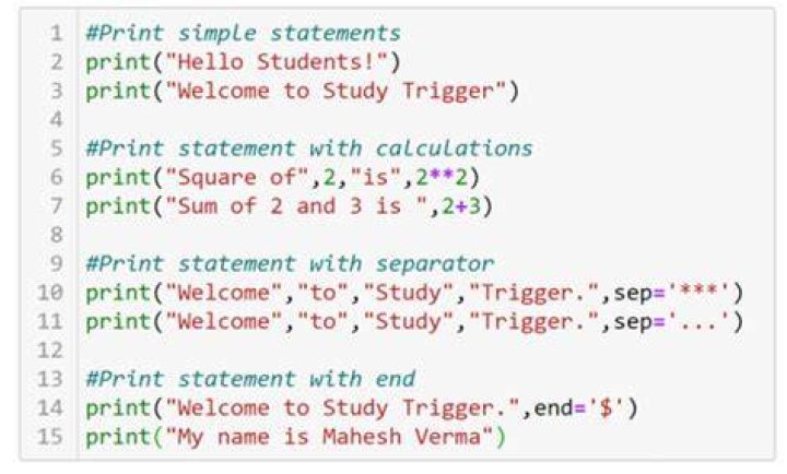 here is output of code 