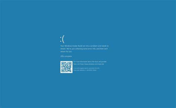 Here is the error
