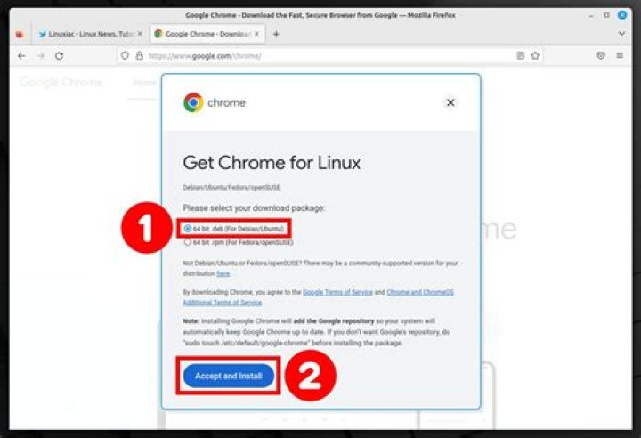 High-dpi settings for chrome on Linux