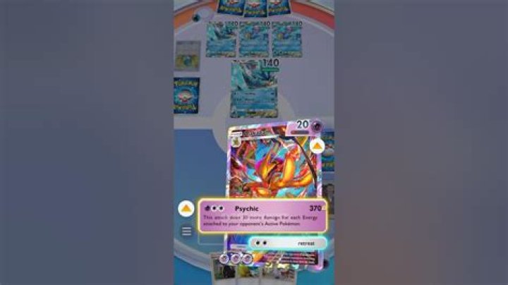 Highest damage dealt in Pokemon?
