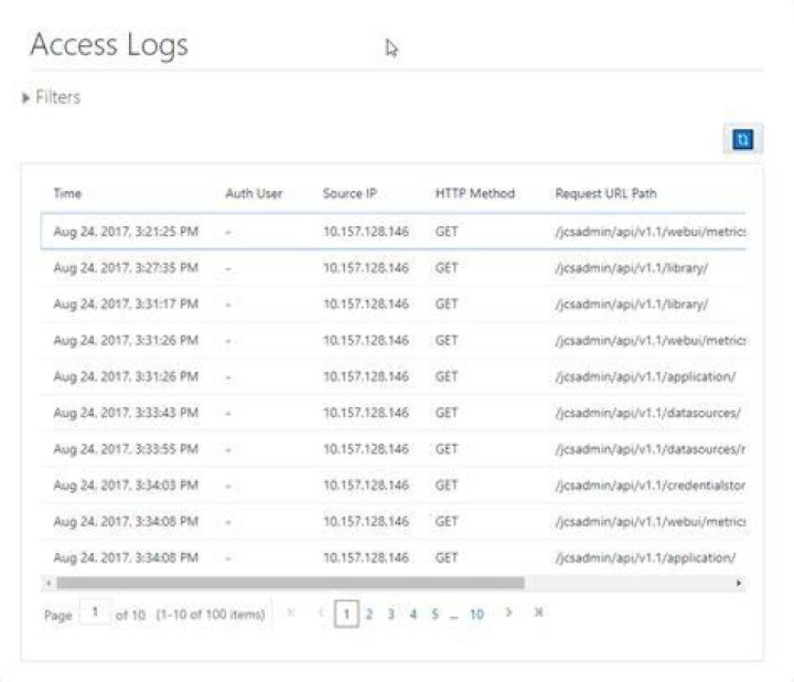 How are Teams files (logs, history, files, etc.) are stored?