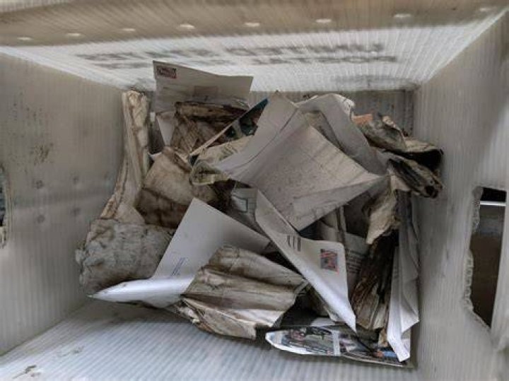 How can an e-mail get lost?