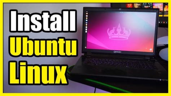 How can do you install Ubuntu onto a blank Computer using a USB? [duplicate]