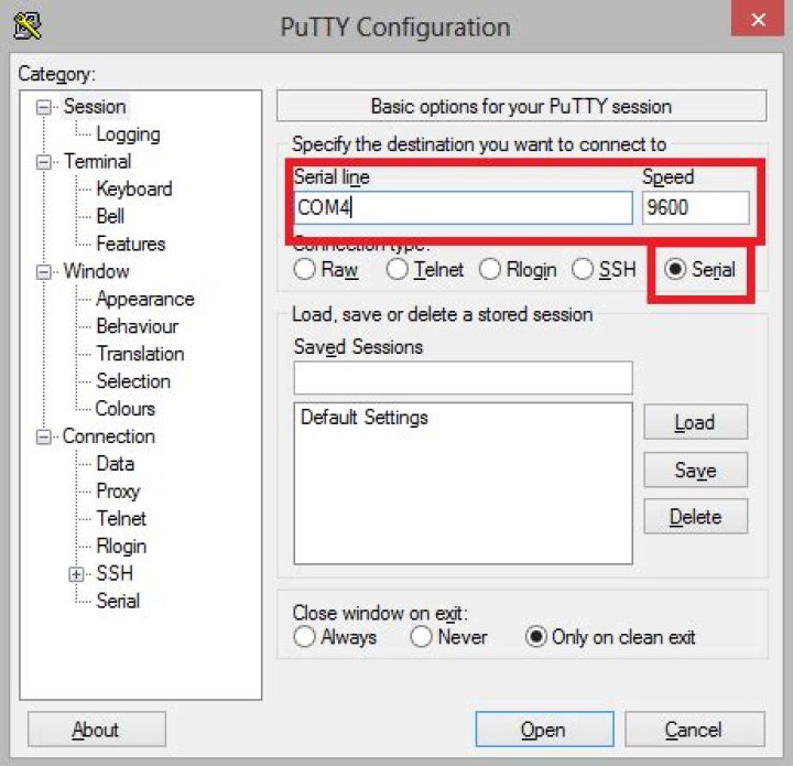 How can I access putty from linux terminal?