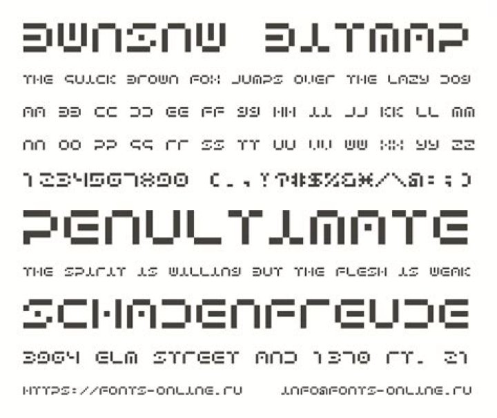 How can I activate bitmap fonts on 20.04?