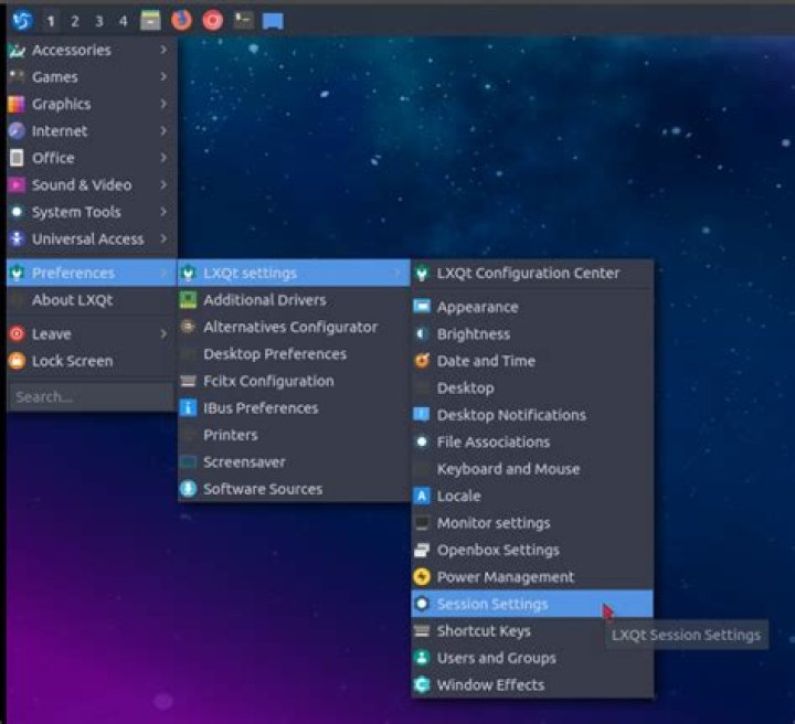 How can I add new autostart programs in Lubuntu?