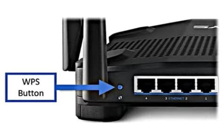 How can I attach my wireless printer with a WPS button to my router (Google Home Nest) which does not have a WPS button?