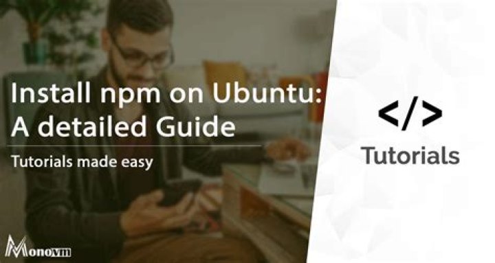 How can I completely reverse all changes by npm in Ubuntu
